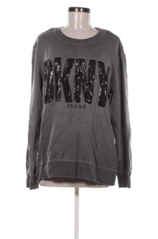 Bluză de femei DKNY, Mărime L, Culoare Gri, Preț 283,99 Lei