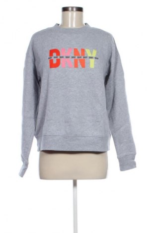 Дамска блуза DKNY Jeans, Размер S, Цвят Сив, Цена 74,50 лв.