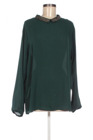 Damen Shirt Daily, Größe XXL, Farbe Grün, Preis 10,00 €