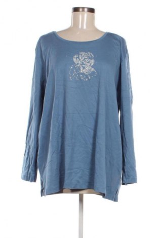 Damen Shirt Designer S, Größe XXL, Farbe Blau, Preis 13,99 €