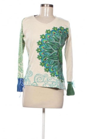 Bluză de femei Desigual, Mărime M, Culoare Multicolor, Preț 165,99 Lei
