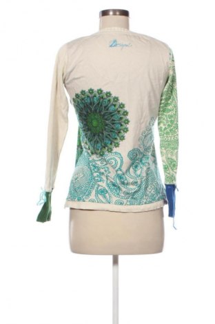 Bluză de femei Desigual, Mărime M, Culoare Multicolor, Preț 165,99 Lei