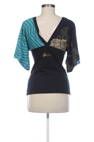 Damen Shirt Desigual, Größe M, Farbe Mehrfarbig, Preis 20,97 €