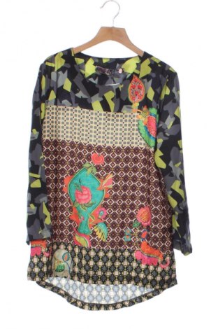 Bluză de femei Desigual, Mărime XS, Culoare Multicolor, Preț 284,00 Lei