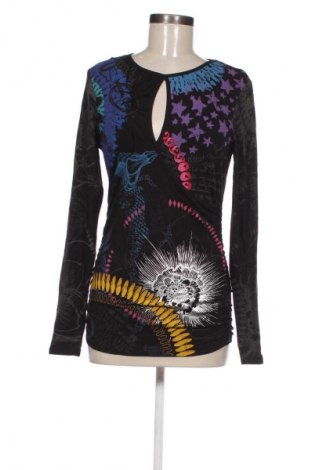 Bluză de femei Desigual, Mărime M, Culoare Multicolor, Preț 126,00 Lei