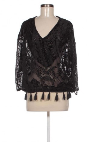 Dámska blúza Desigual, Veľkosť M, Farba Čierna, Cena  27,95 €