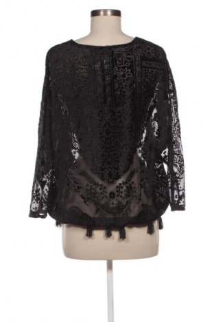 Dámska blúza Desigual, Veľkosť M, Farba Čierna, Cena  27,95 €