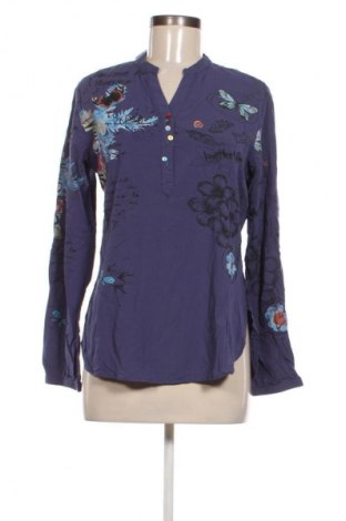 Bluză de femei Desigual, Mărime L, Culoare Multicolor, Preț 126,40 Lei