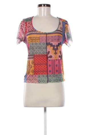 Dámska blúza Desigual, Veľkosť L, Farba Viacfarebná, Cena  20,97 €