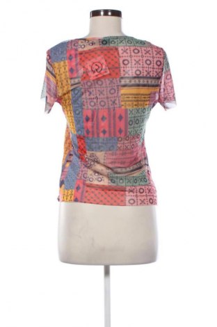 Dámska blúza Desigual, Veľkosť L, Farba Viacfarebná, Cena  20,97 €