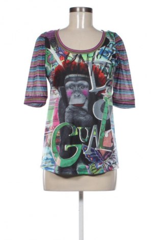 Dámská halenka Desigual, Velikost XL, Barva Vícebarevné, Cena  608,00 Kč