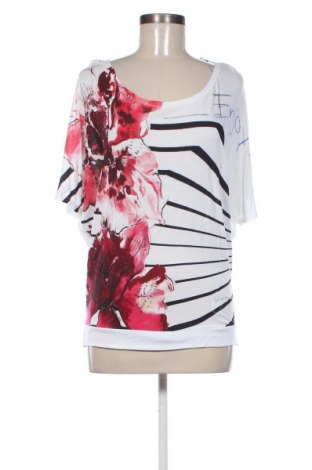 Damen Shirt Desigual, Größe S, Farbe Mehrfarbig, Preis € 20,97