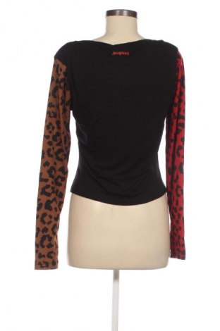 Dámská halenka Desigual, Velikost XL, Barva Vícebarevné, Cena  1 367,00 Kč