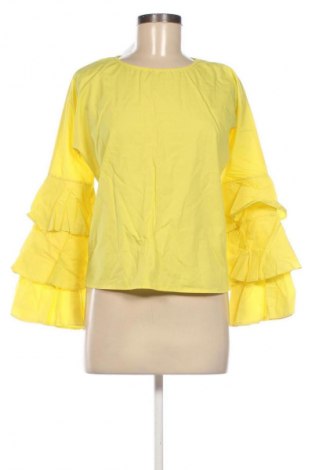 Damen Shirt Dilvin, Größe M, Farbe Gelb, Preis 9,72 €