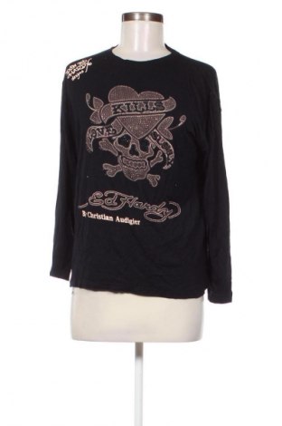 Dámská halenka Ed Hardy, Velikost XXL, Barva Černá, Cena  606,00 Kč