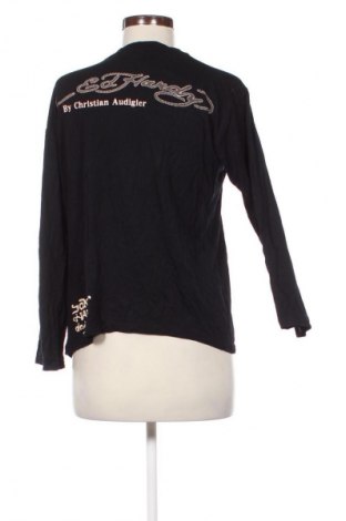 Dámská halenka Ed Hardy, Velikost XXL, Barva Černá, Cena  606,00 Kč
