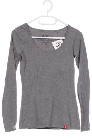 Дамска блуза Edc By Esprit, Размер XS, Цвят Сив, Цена 14,99 лв.