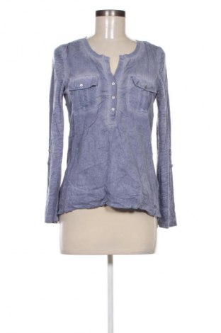 Γυναικεία μπλούζα Edc By Esprit, Μέγεθος XS, Χρώμα Μπλέ, Τιμή 8,99 €