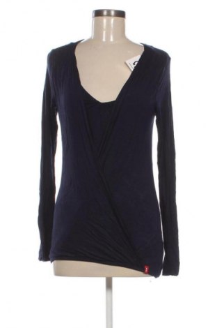Γυναικεία μπλούζα Edc By Esprit, Μέγεθος L, Χρώμα Μπλέ, Τιμή 21,99 €