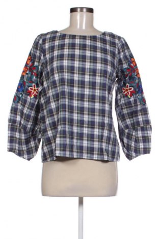 Дамска блуза Edc By Esprit, Размер M, Цвят Многоцветен, Цена 33,24 лв.