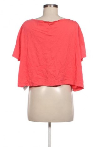 Γυναικεία μπλούζα Edc By Esprit, Μέγεθος M, Χρώμα Κόκκινο, Τιμή 13,81 €