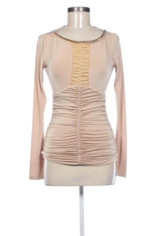 Dámská halenka Elisabetta Franchi, Velikost S, Barva Béžová, Cena  4 445,00 Kč