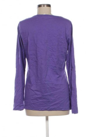 Bluzka damska Elle Nor, Rozmiar XL, Kolor Fioletowy, Cena 62,99 zł