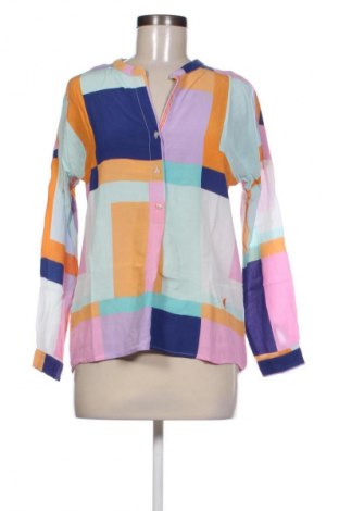 Damen Shirt Emily Van den Bergh, Größe M, Farbe Mehrfarbig, Preis € 10,27