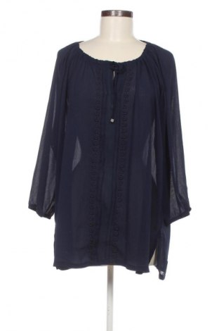 Bluză de femei Esmara, Mărime XL, Culoare Albastru, Preț 65,99 Lei