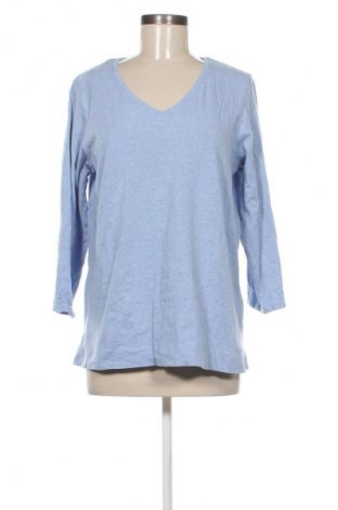 Damen Shirt Essentials by Tchibo, Größe XL, Farbe Blau, Preis € 13,99
