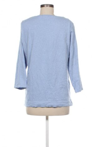 Damen Shirt Essentials by Tchibo, Größe XL, Farbe Blau, Preis € 13,99
