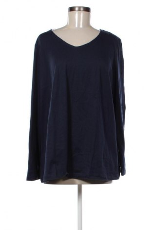 Damen Shirt Essentials by Tchibo, Größe XL, Farbe Blau, Preis 10,00 €