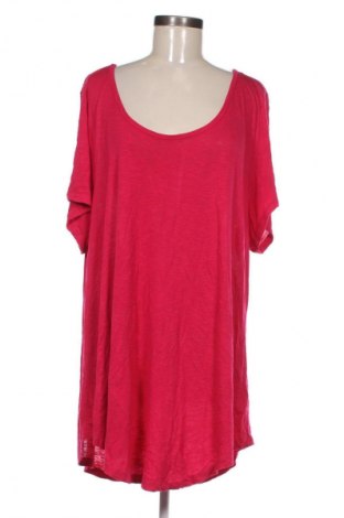Bluză de femei Evans, Mărime 4XL, Culoare Roșu, Preț 70,97 Lei