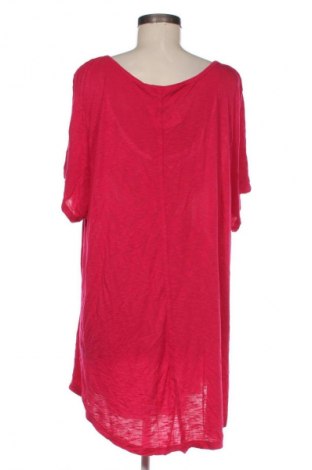 Bluză de femei Evans, Mărime 4XL, Culoare Roșu, Preț 70,97 Lei