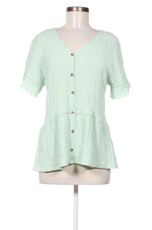 Damen Shirt F&F, Größe M, Farbe Grün, Preis € 9,72
