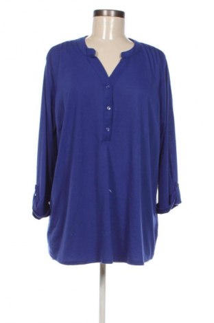 Damen Shirt F&F, Größe 3XL, Farbe Blau, Preis € 18,47