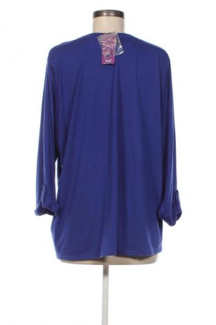 Damen Shirt F&F, Größe 3XL, Farbe Blau, Preis € 18,47