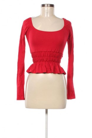 Damen Shirt Fashion nova, Größe XS, Farbe Rot, Preis 13,99 €