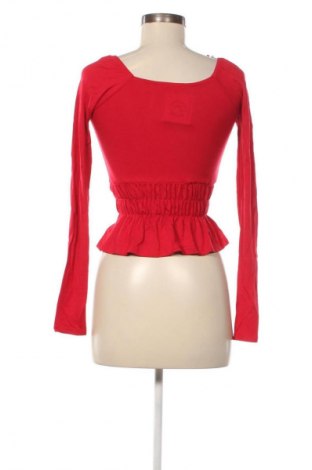 Damen Shirt Fashion nova, Größe XS, Farbe Rot, Preis 13,99 €