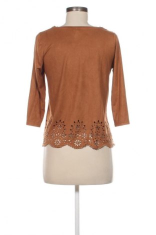 Damen Shirt Fb Sister, Größe XS, Farbe Braun, Preis 10,00 €