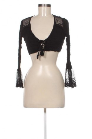 Bluză de femei Forever 21, Mărime M, Culoare Negru, Preț 69,99 Lei