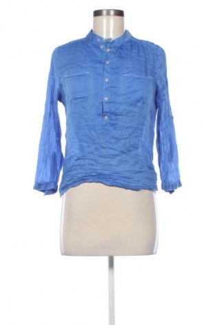 Damen Shirt G-Star Raw, Größe S, Farbe Blau, Preis 30,69 €