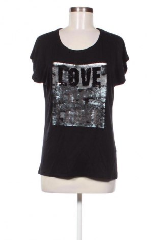 Damen Shirt Geisha, Größe L, Farbe Schwarz, Preis 13,80 €