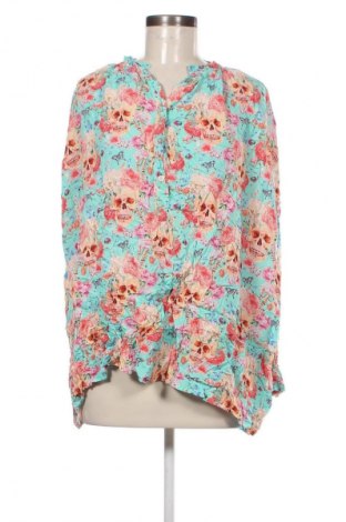 Női blúz Gemma, Méret 5XL, Szín Sokszínű, Ár 22 109 Ft