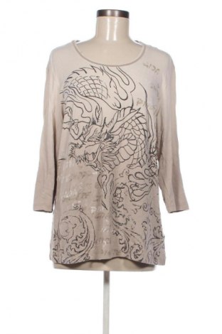 Női blúz Gerry Weber, Méret XL, Szín Bézs, Ár 12 979 Ft
