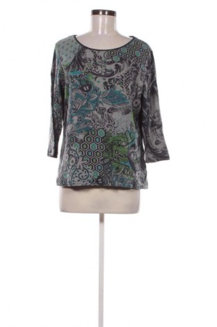 Γυναικεία μπλούζα Gerry Weber, Μέγεθος L, Χρώμα Πολύχρωμο, Τιμή 12,99 €