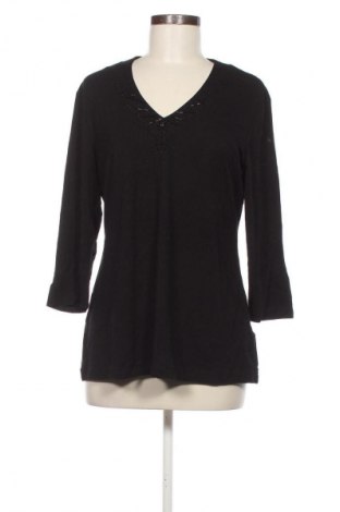 Bluză de femei Gerry Weber, Mărime L, Culoare Negru, Preț 165,99 Lei