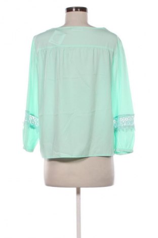 Bluză de femei Gina, Mărime L, Culoare Verde, Preț 65,99 Lei