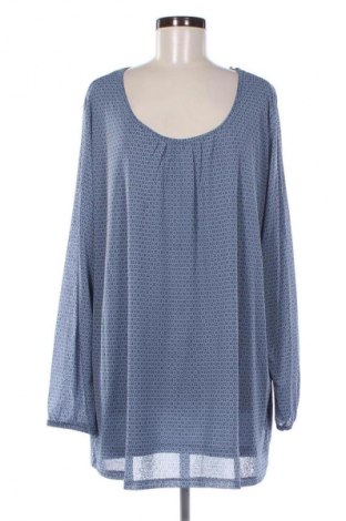 Damen Shirt Gina Benotti, Größe XXL, Farbe Mehrfarbig, Preis 5,99 €