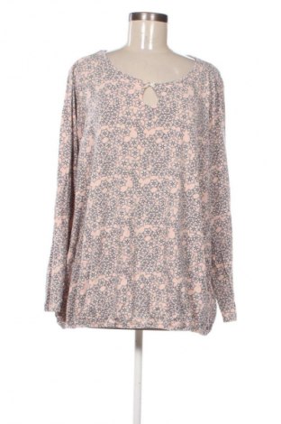 Damen Shirt Gina Benotti, Größe XXL, Farbe Mehrfarbig, Preis 13,99 €